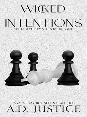 cover image of Wicked Intentions